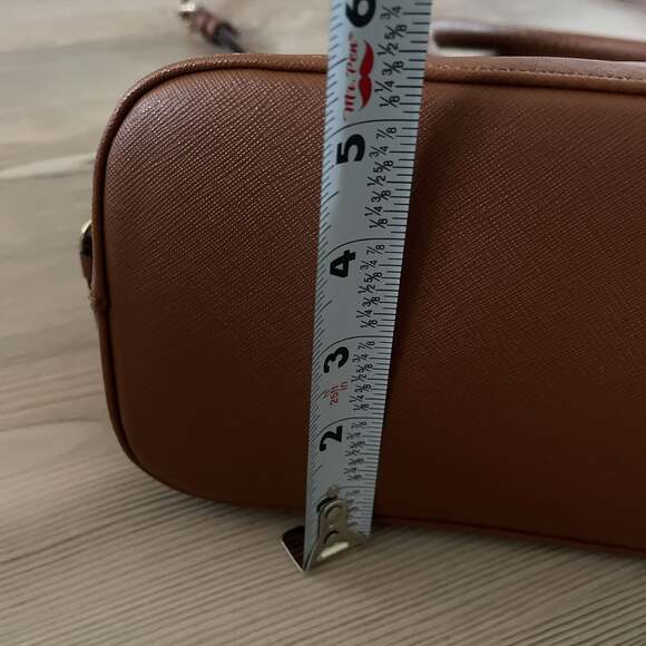 DKNY Bryant MD Round Satchel Bag